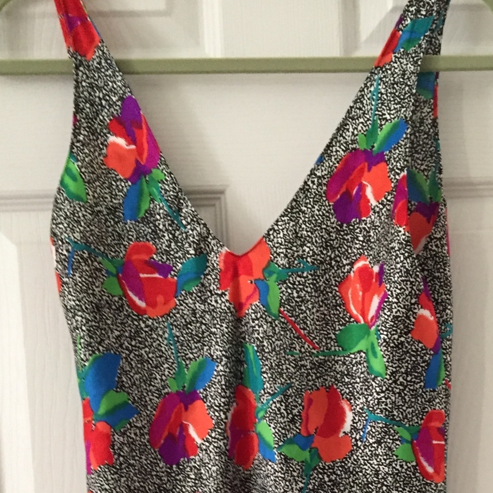 short nightgown w/ matching robe sz S